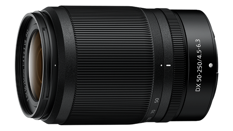 Nikon Z fc Camera with Nikkor Z DX 50-250mm f/4.5-6.3 VR. Examples of RAW files