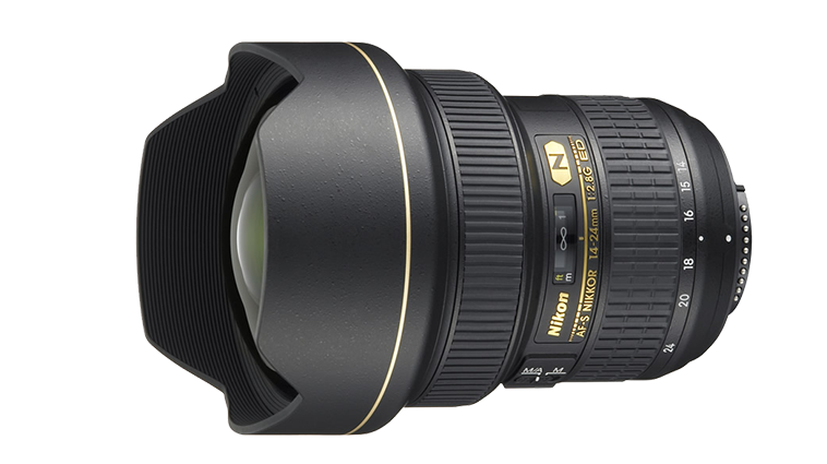 Nikon D5 Camera with AF-S Nikkor 14-24mm f/2.8G ED. Examples of RAW files