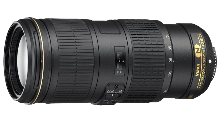 Камера Nikon D810 с объективом AF-S Nikkor 70-200mm f/4G ED VR. Примеры RAW файлов