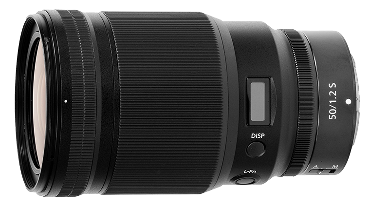 Nikon Z 7 Camera with Nikkor Z 50mm f/1.2 S. Examples of RAW files