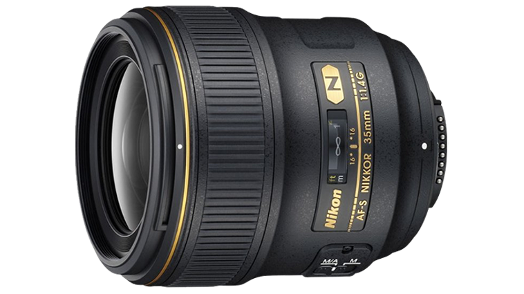 Nikon D850 Camera with AF-S Nikkor 35mm f/1.4G. Examples of RAW files
