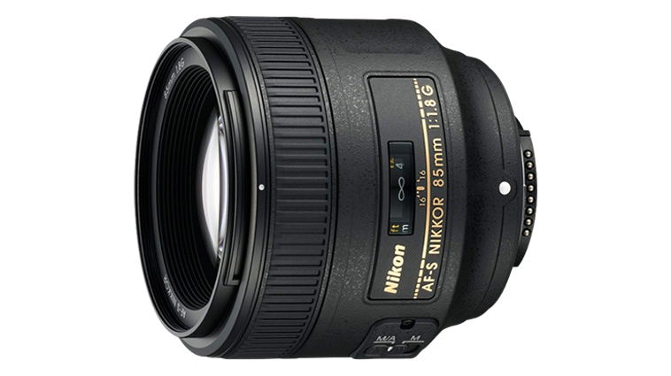 Nikon D5600 Camera with AF-S Nikkor 85mm f/1.8G. Examples of RAW files