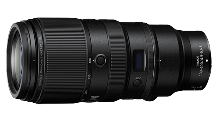 Nikon Z 7 Camera with Nikkor Z 100-400mm f/4.5-5.6 VR S. Examples of RAW files