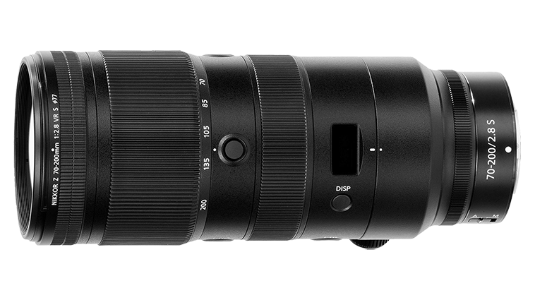Камера Nikon Z с объективом Nikkor Z 70-200mm f/2.8 VR S. Примеры RAW файлов