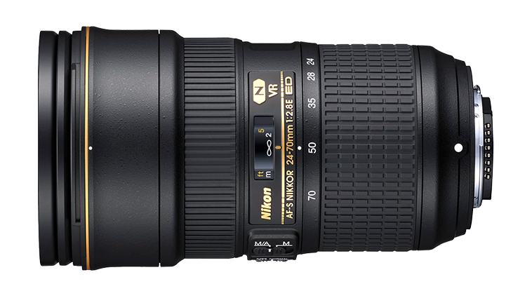 Nikon D500 Camera with AF-S Nikkor 24-70mm f/2.8E ED VR. Examples of RAW files