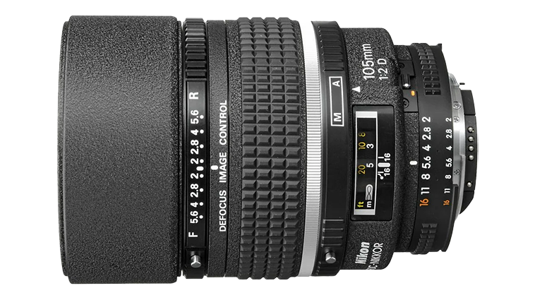 Камера Nikon D3s с объективом AF DC-Nikkor 105 mm f/2D. Примеры RAW файлов