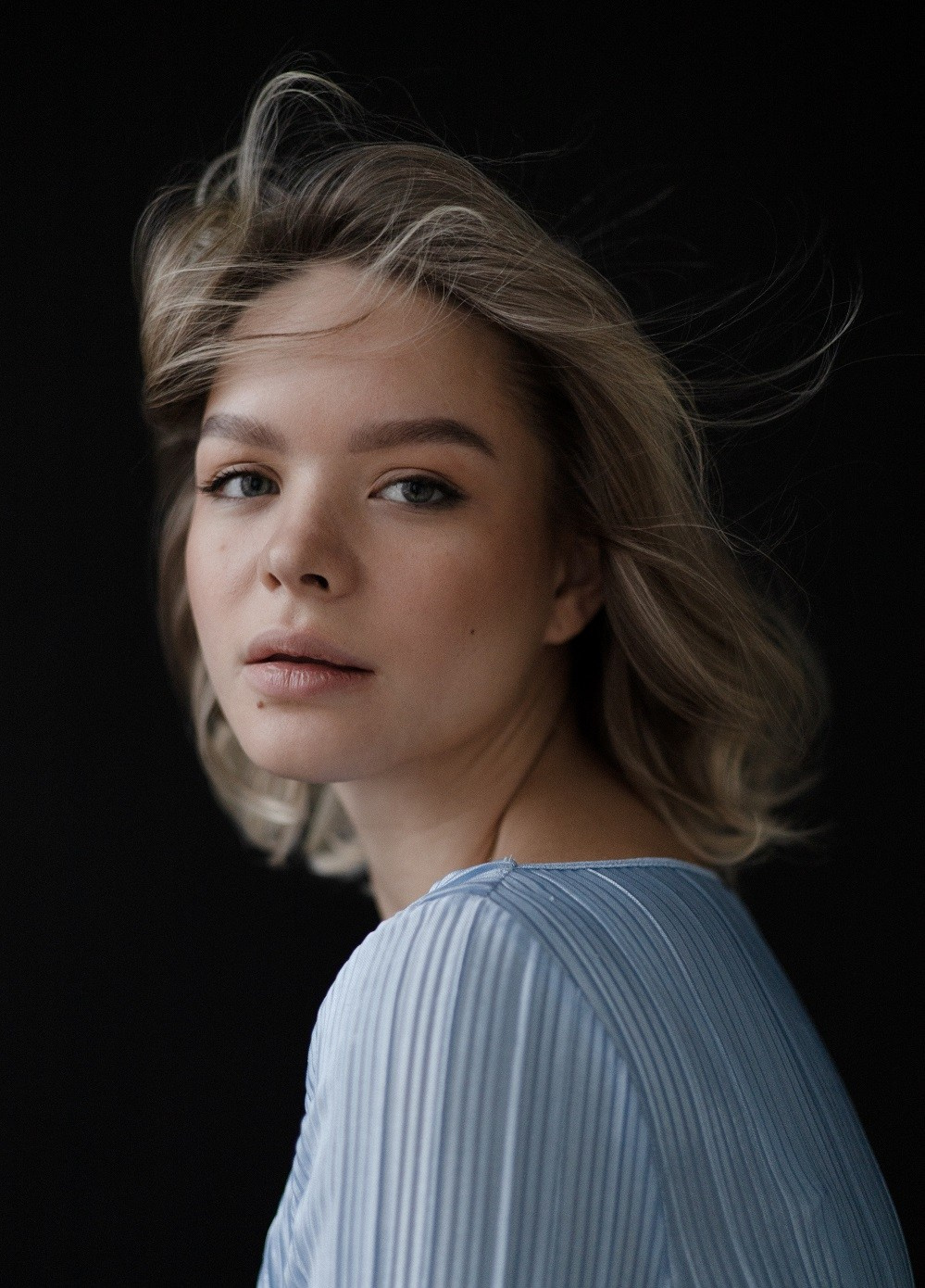 Neyaskina. Актёрское агентство «Алькор»