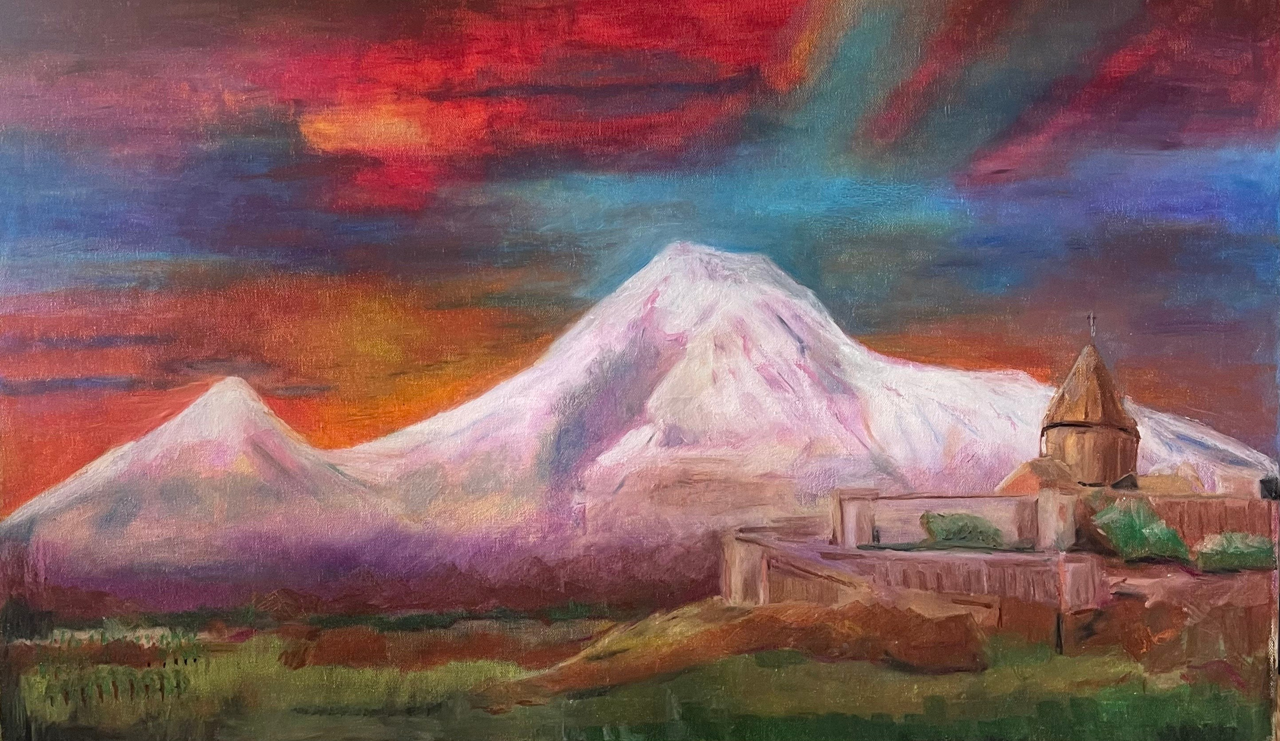 Пейзажи. Главная