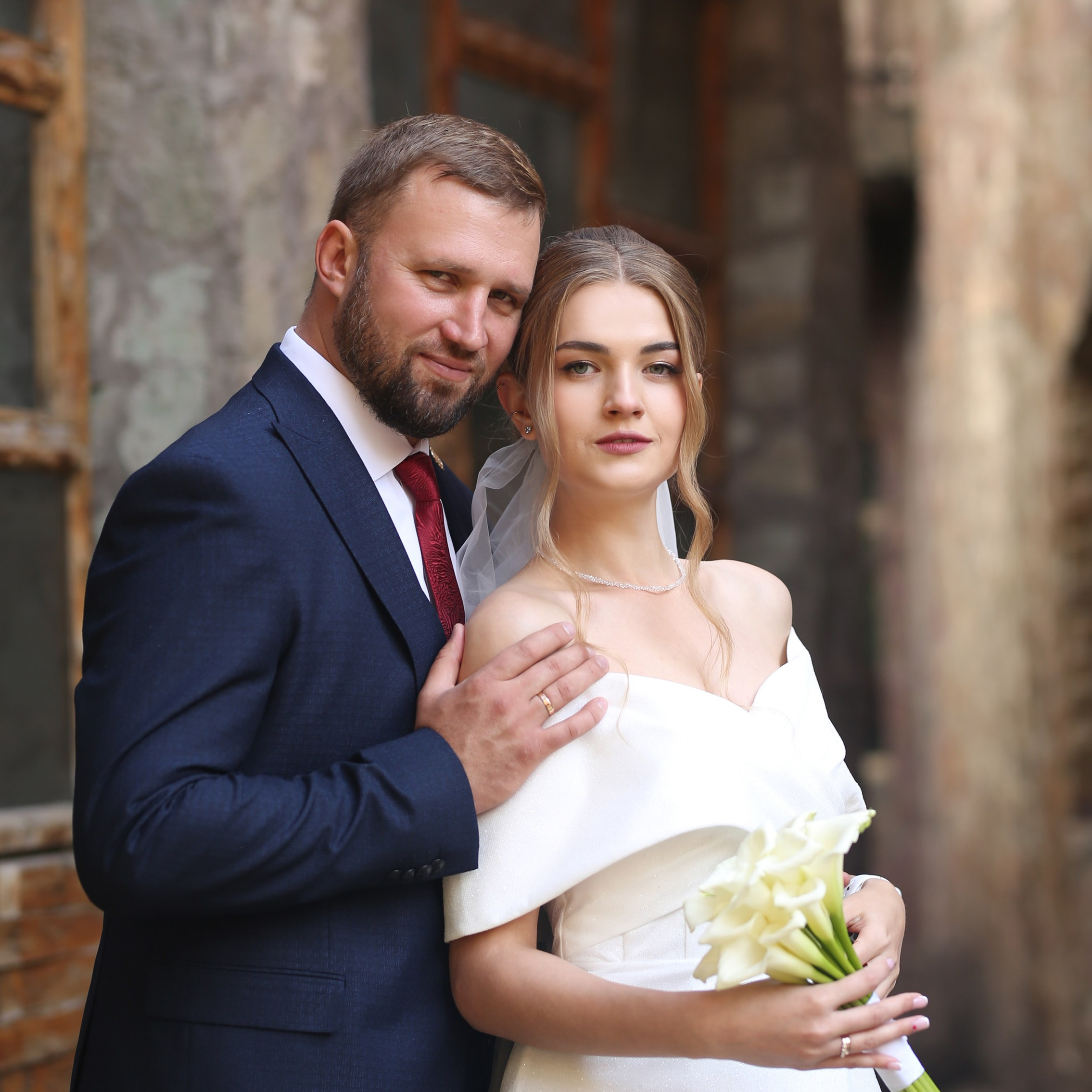 Свадебная фотосъёмка. Профессиональный фотограф Алена Гребенщикова