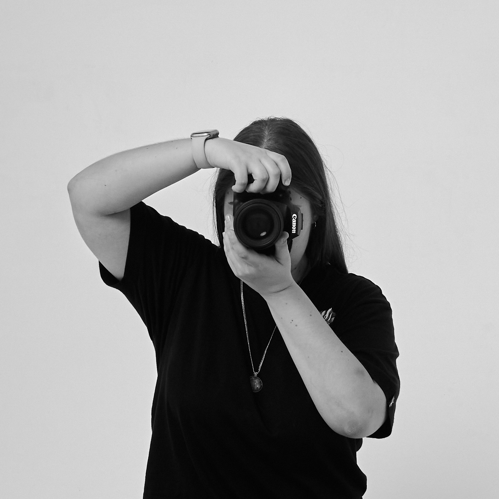 Портретный и уличный фотограф в Москве Таня Корнеева