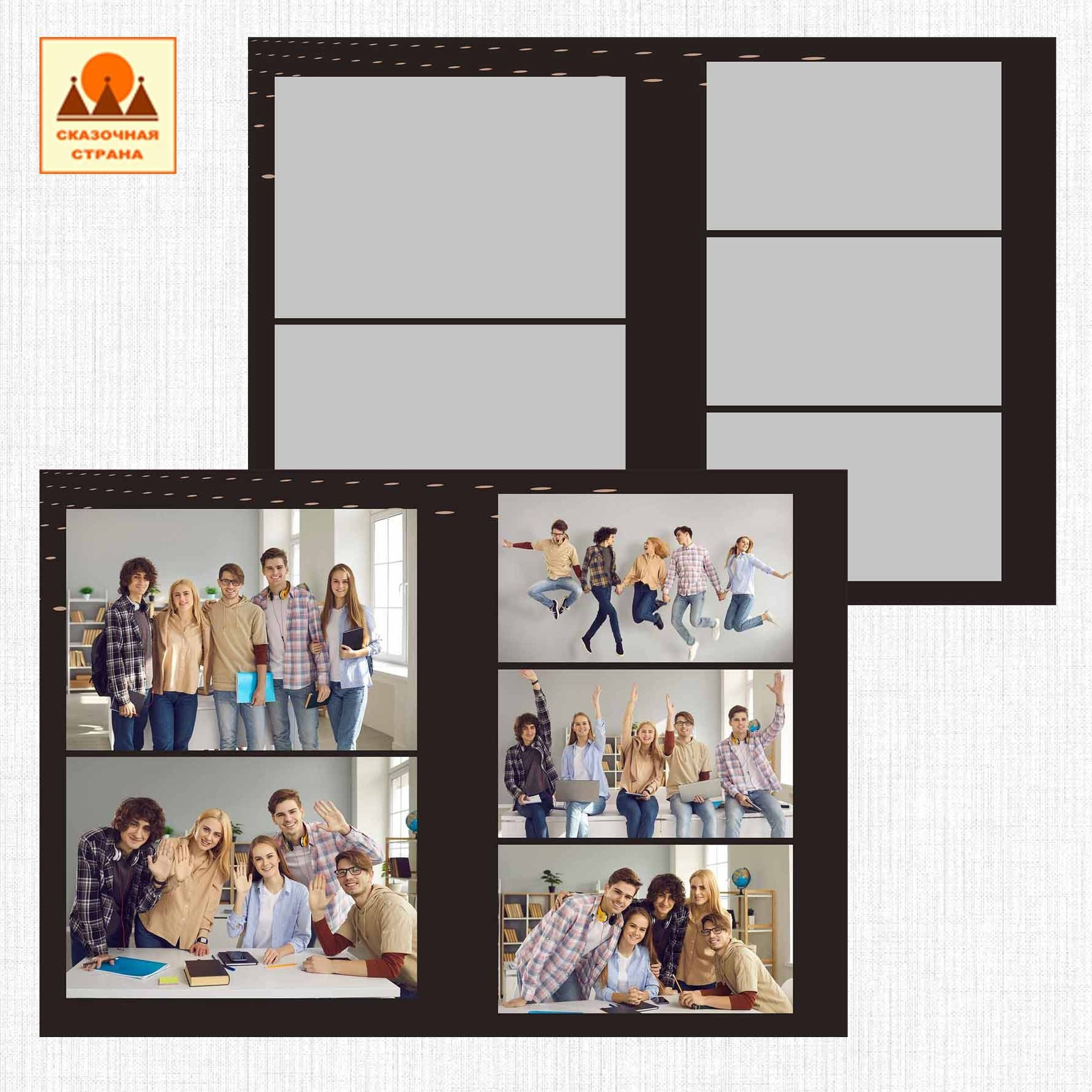 Мак 9-11 кл альбомы. Фотограф Виктория Казановская в Каменске-Шахтинском