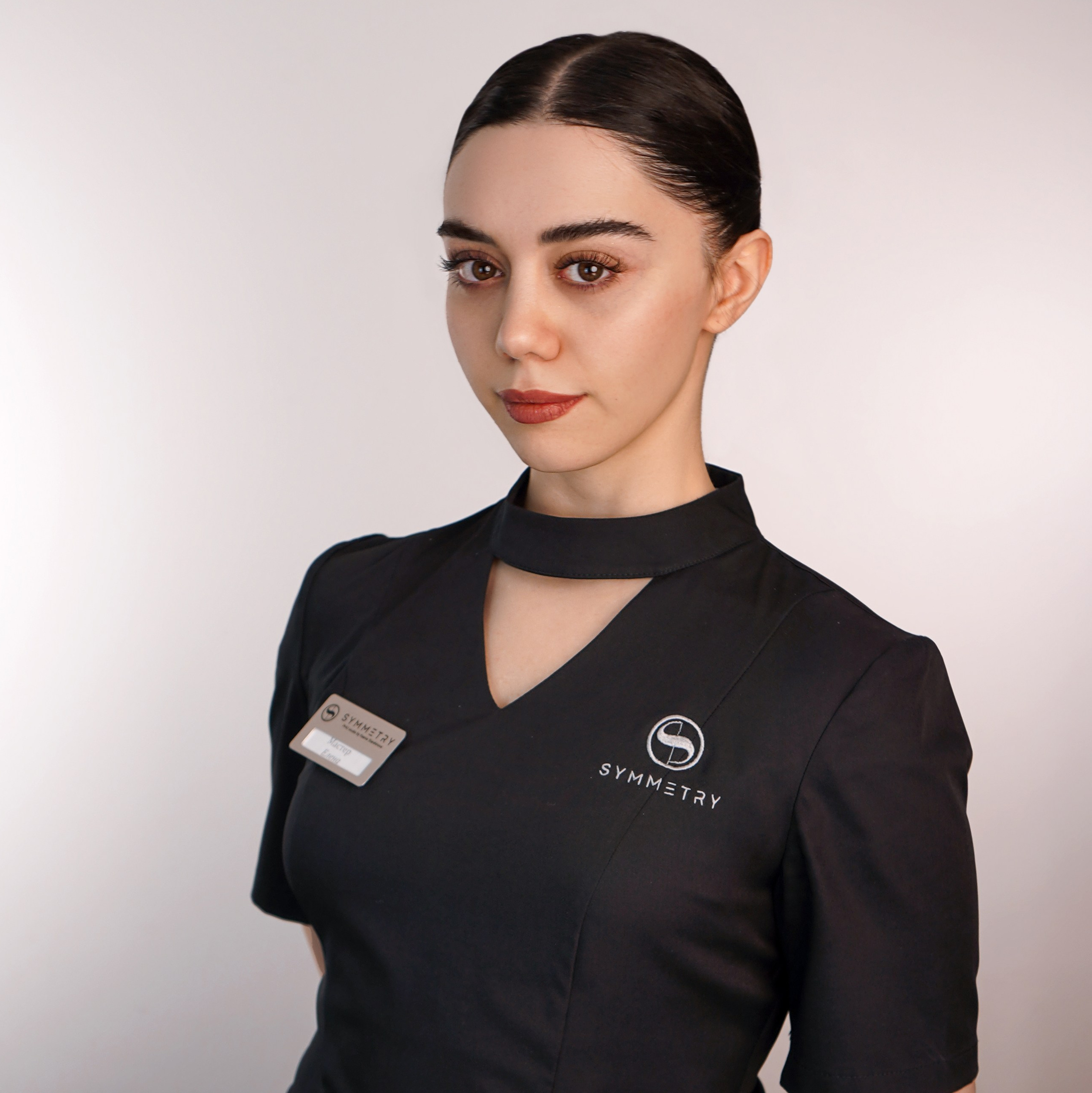 Лена. Студия перманентного макияжа, косметологии и массажа SYMMETRY в Москве, м. Киевская
