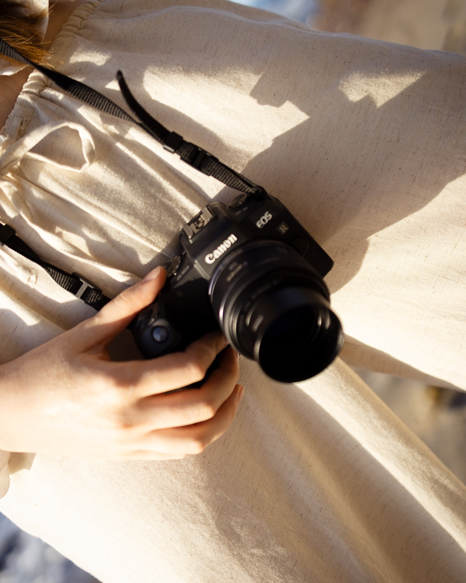 Фотограф и видеограф в Калининграде Любовь Стоякина