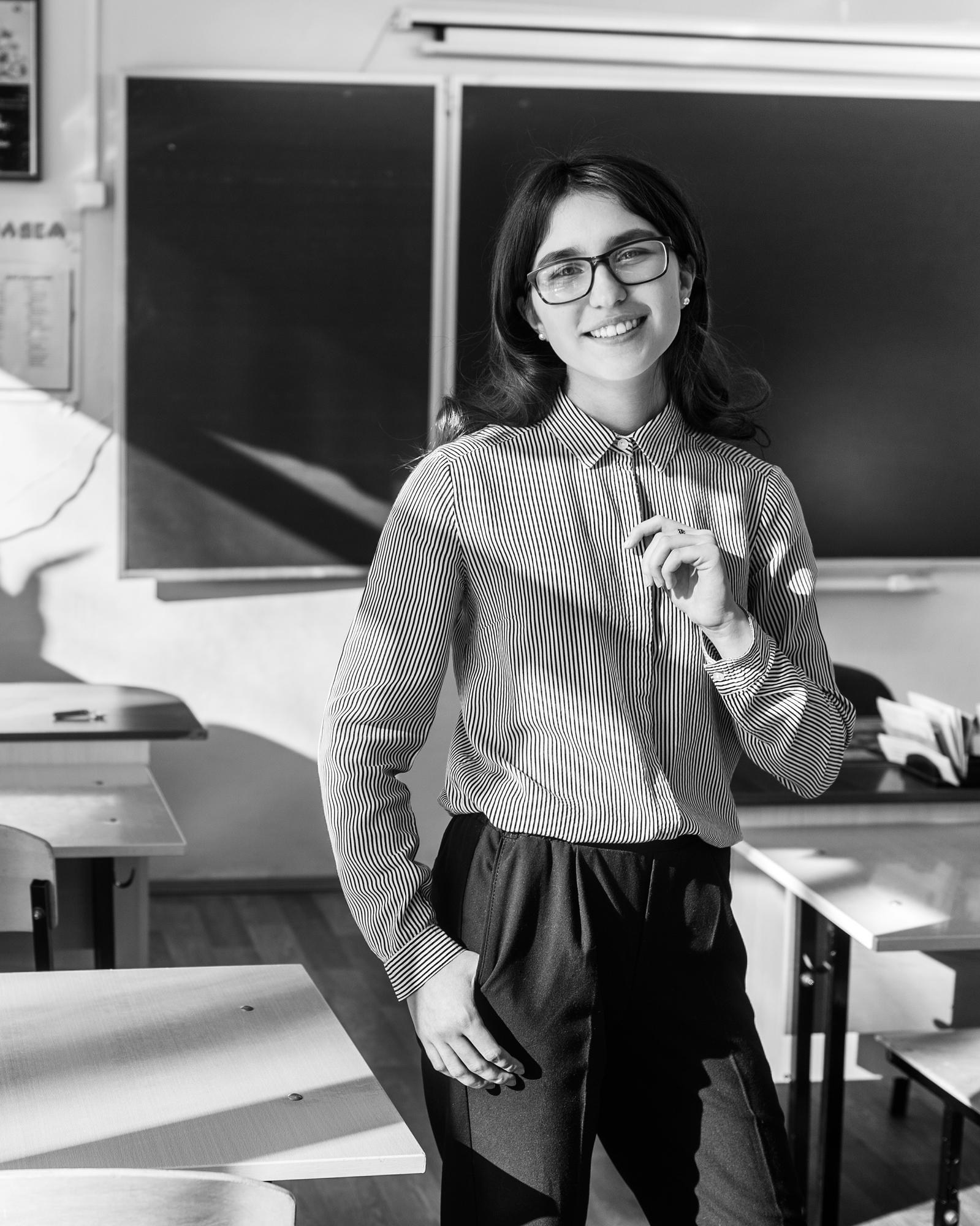 Авторские выпускные альбомы (Москва)