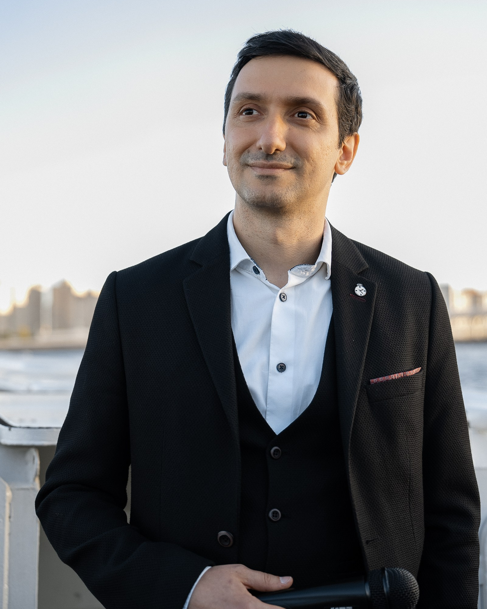 Ведущий и саксофонист в Санкт-петербурге