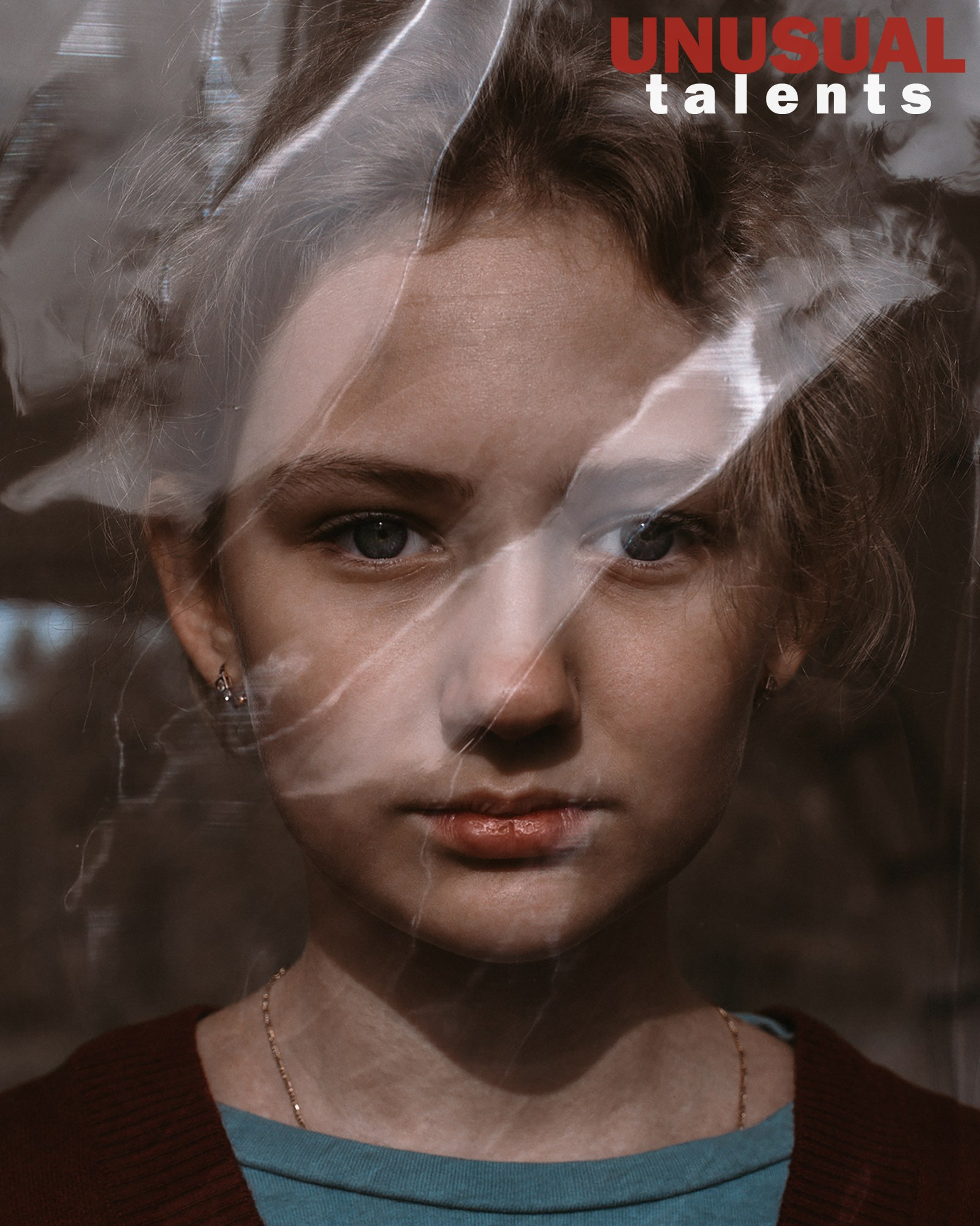 Yana Bazukina (Russia). UNUSUAL TALENT magazine