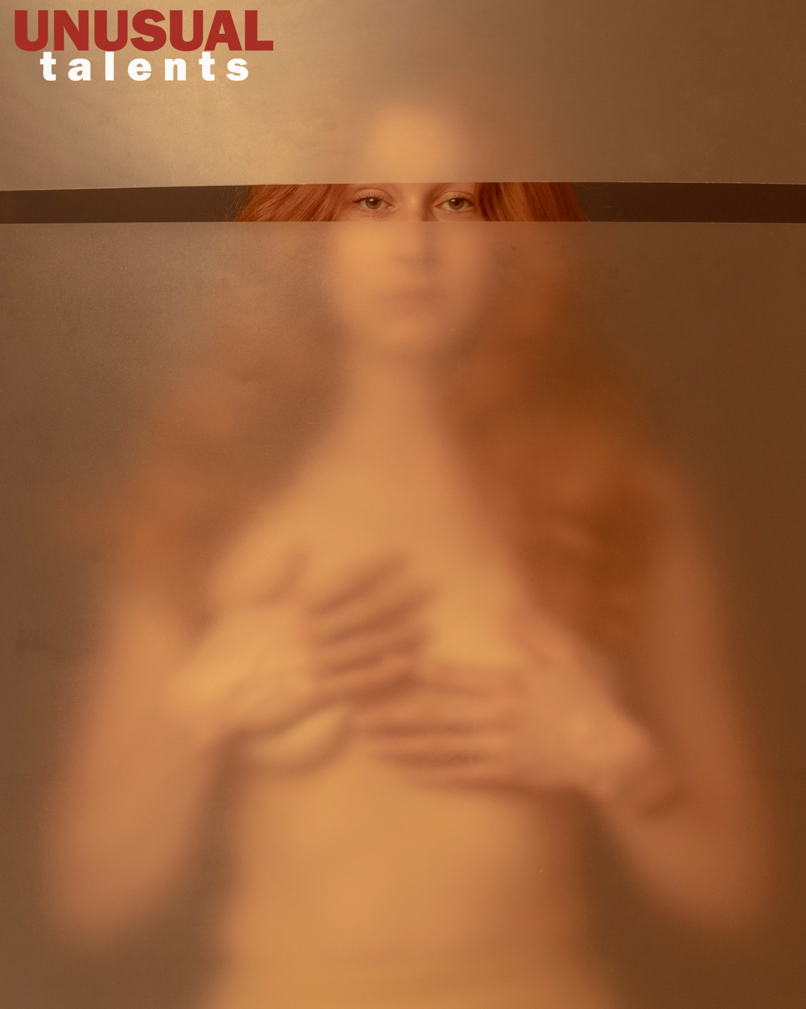 Jorge Gonzalez (Spain). UNUSUAL TALENT magazine