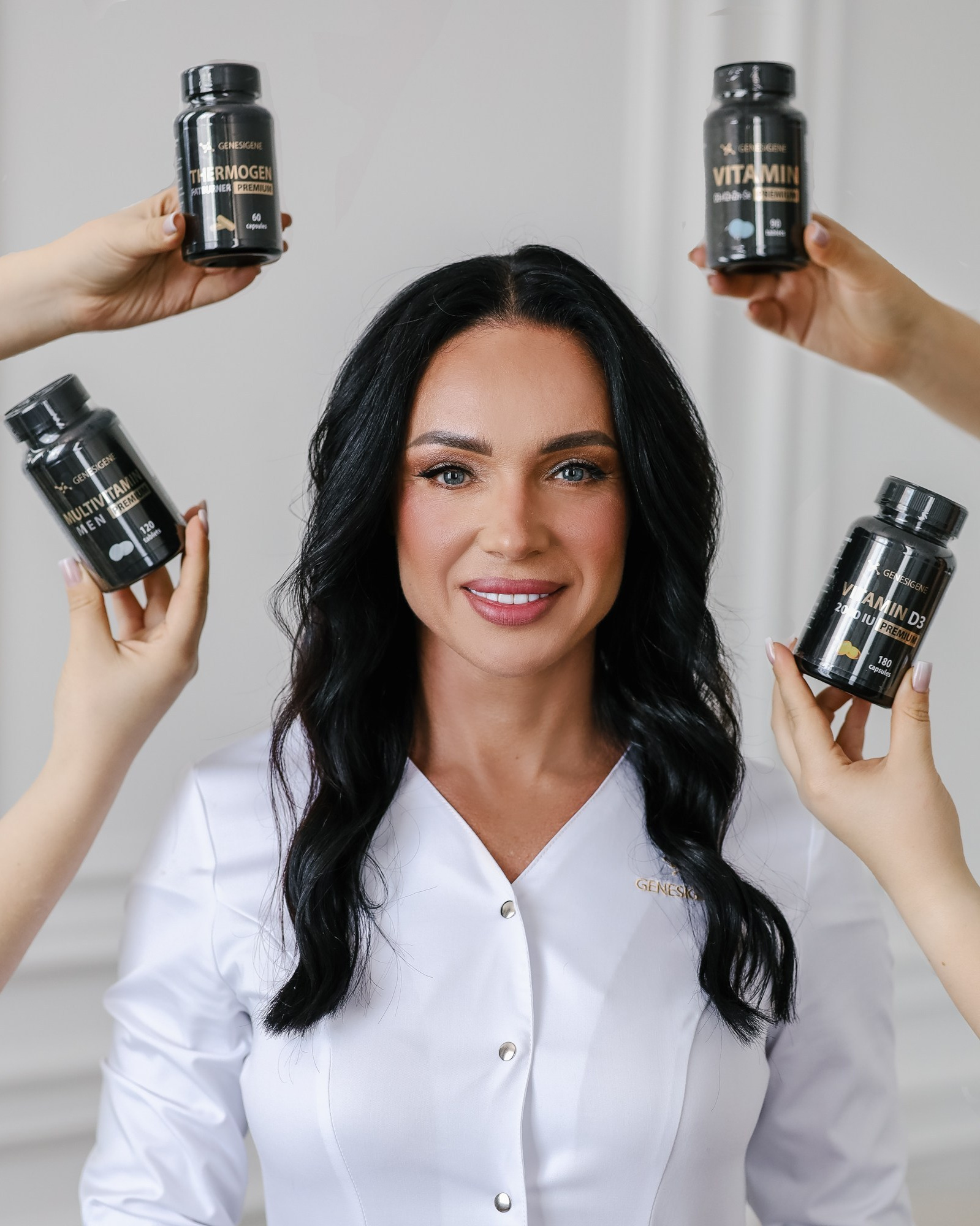 Контент для экспертов. Фотопродакшн продающего контента