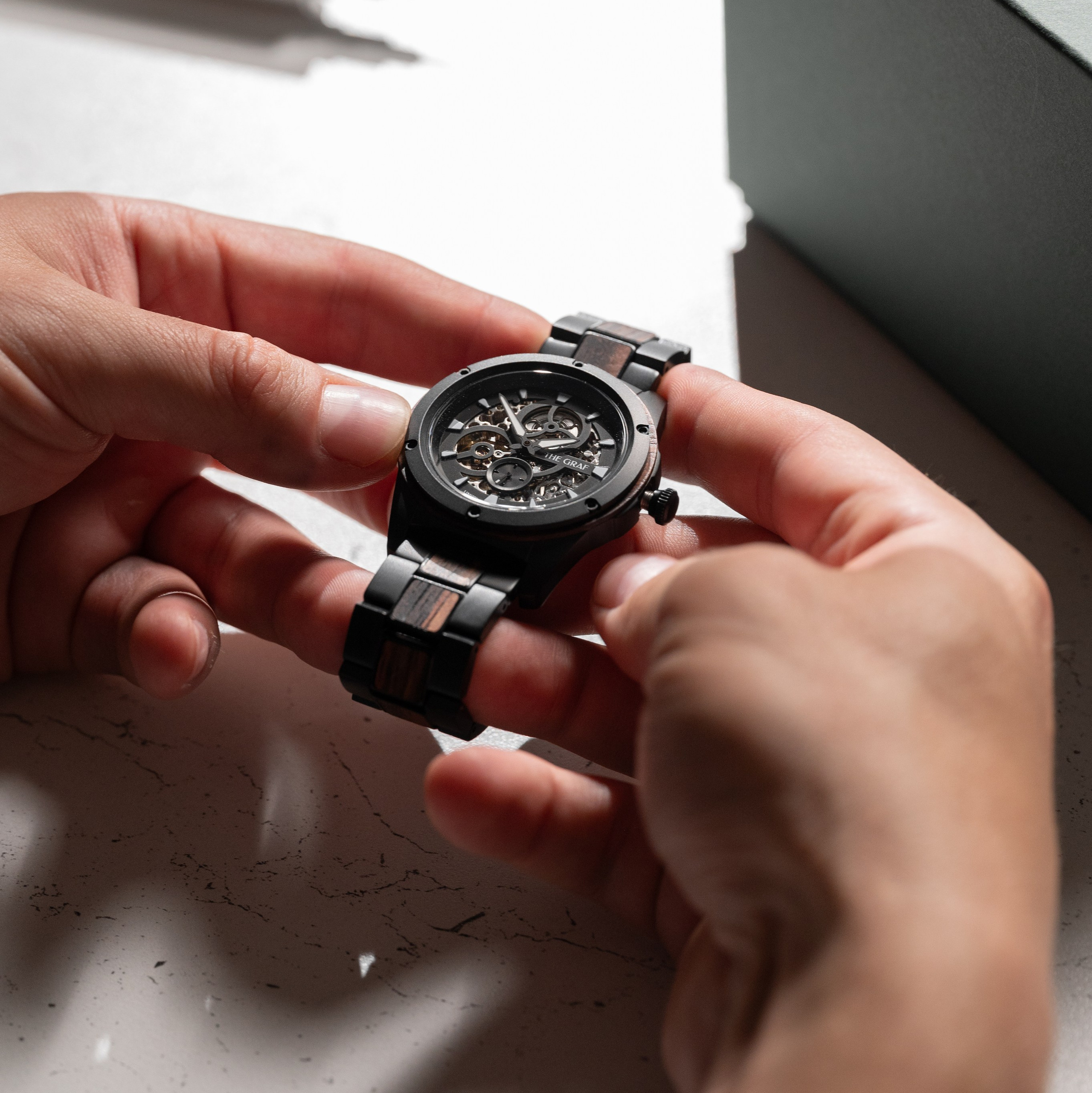 Кейсы. Студия рекламной и предметной съемки товаров WELKO Studio