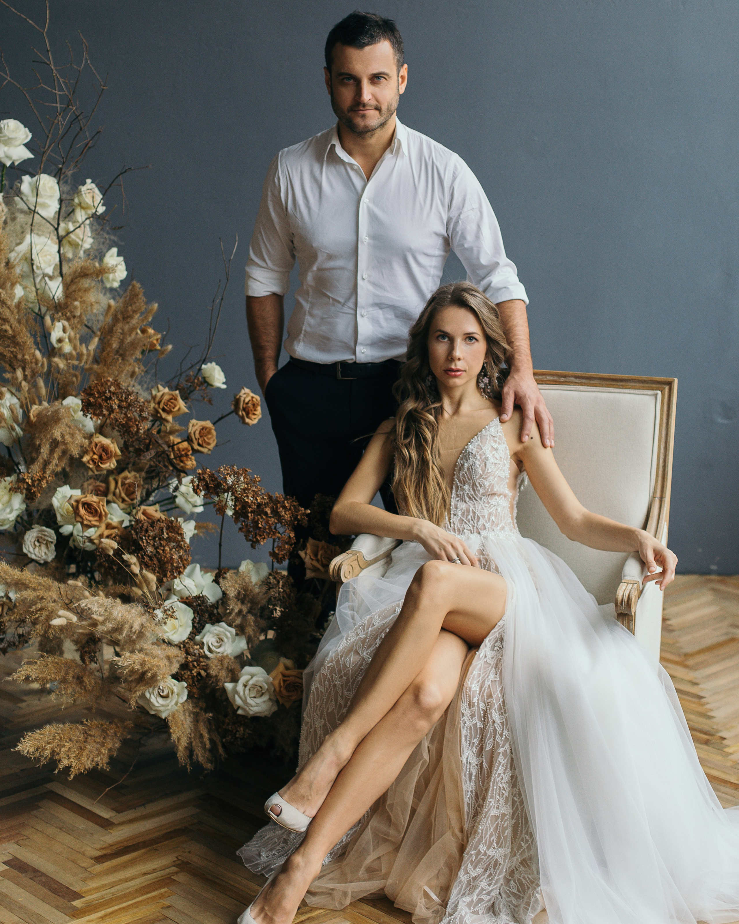 Свадебная съемка. BOOMVERTIGO портретный фотограф