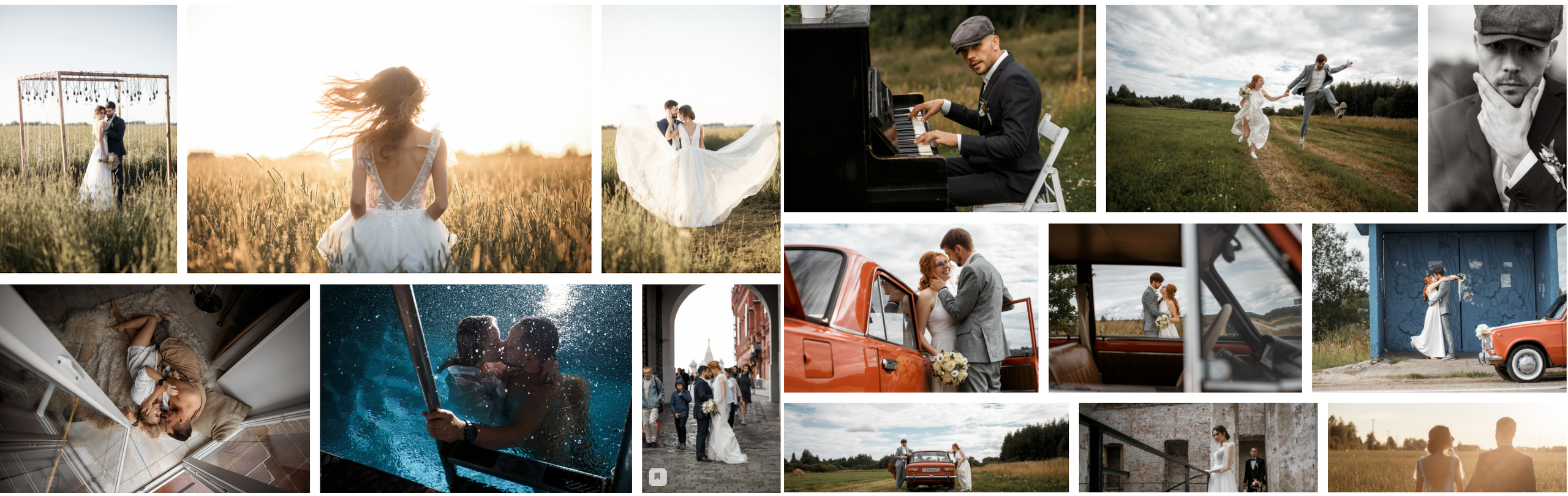 ОБУЧЕНИЕ. Свадебный фотограф Дмитрий Воробьев Ярославль