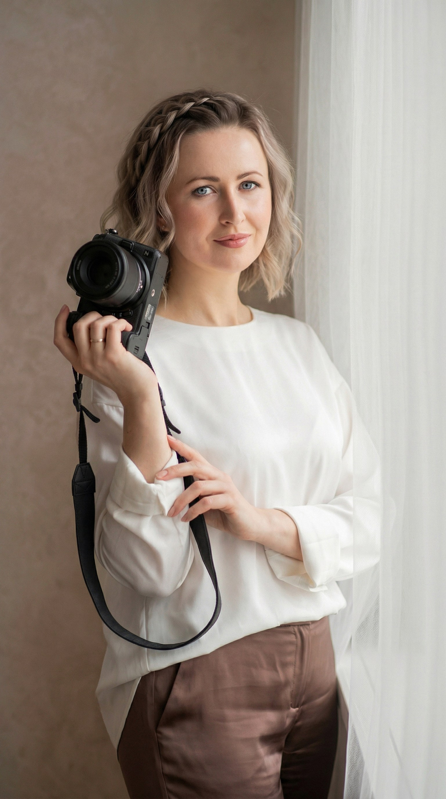 Обо мне. Семейный и детский фотограф Подольск Наталья Шаляпина