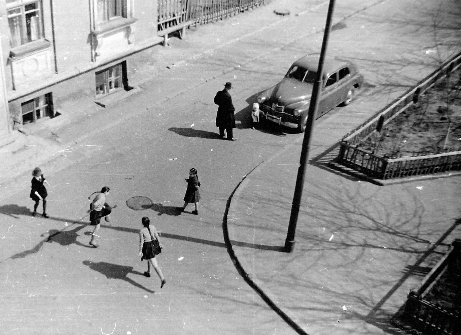 История. Официальный сайт Посохинских двориков