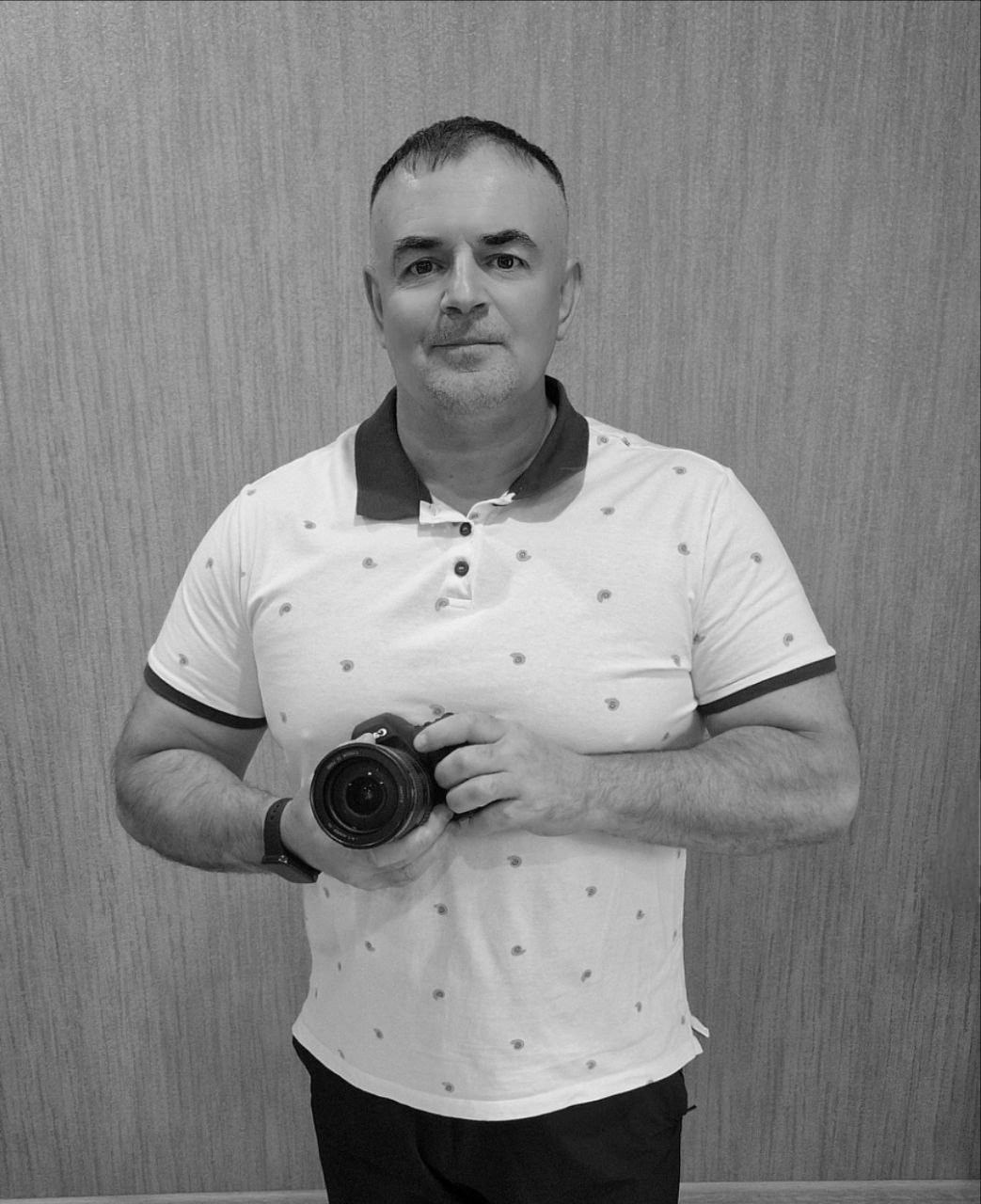 Контакты. Видео и фотосъемка ваших событий. Наумов Олег