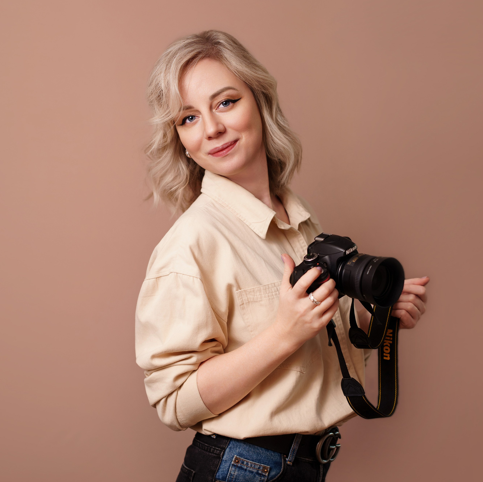 фотосессия newborn