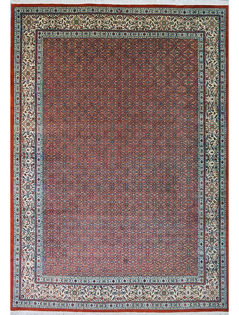 Персидские ковры ручной работы