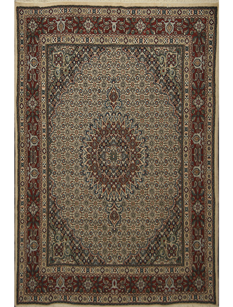 Персидские ковры ручной работы