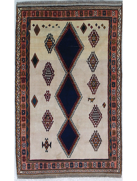 Персидские ковры ручной работы