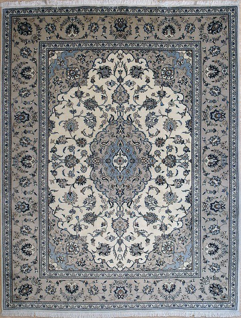 Персидские ковры ручной работы