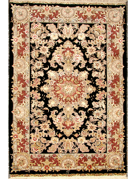 Персидские ковры ручной работы