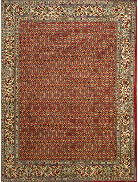 Персидские ковры ручной работы