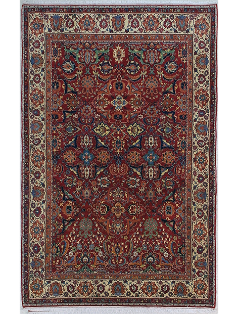 Персидские ковры ручной работы