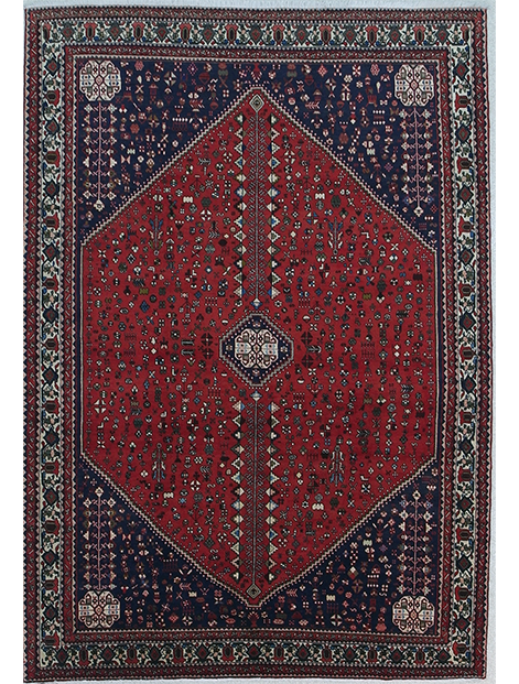 Персидские ковры ручной работы