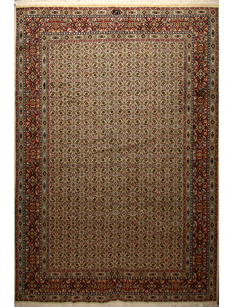 Персидские ковры ручной работы