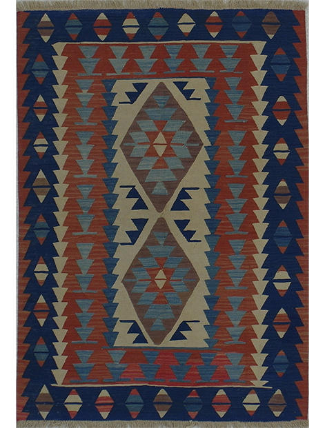 Персидские ковры ручной работы