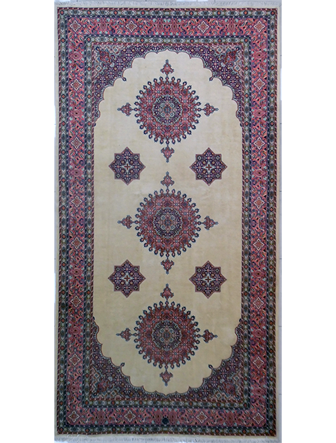 Персидские ковры ручной работы