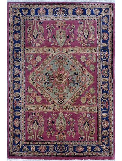 Персидские ковры ручной работы