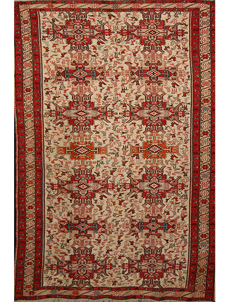 Персидские ковры ручной работы