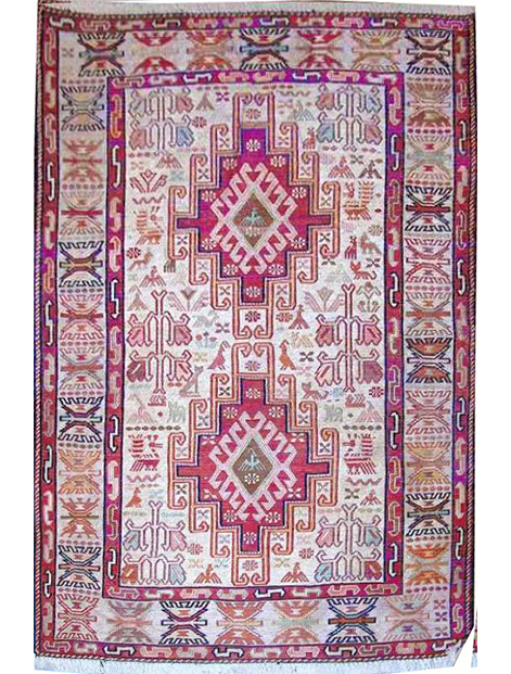 Персидские ковры ручной работы