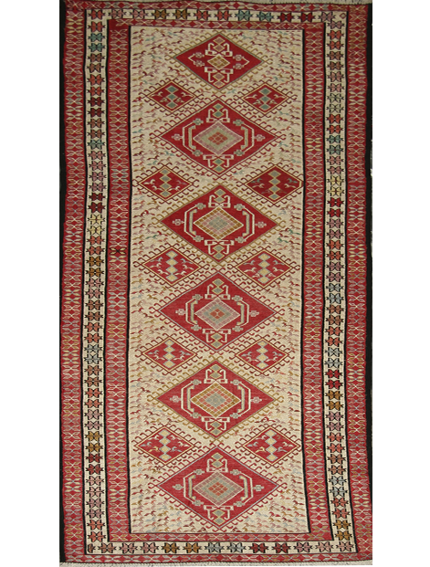 Персидские ковры ручной работы