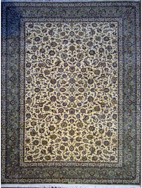 Персидские ковры ручной работы