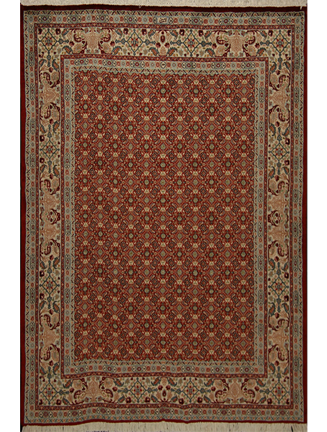 Персидские ковры ручной работы