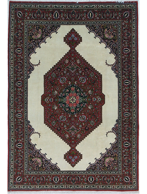 Персидские ковры ручной работы