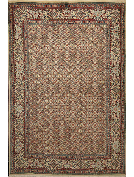 Персидские ковры ручной работы