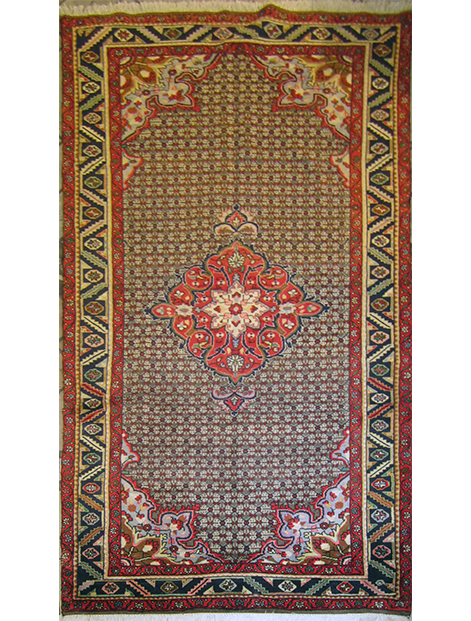 Персидские ковры ручной работы