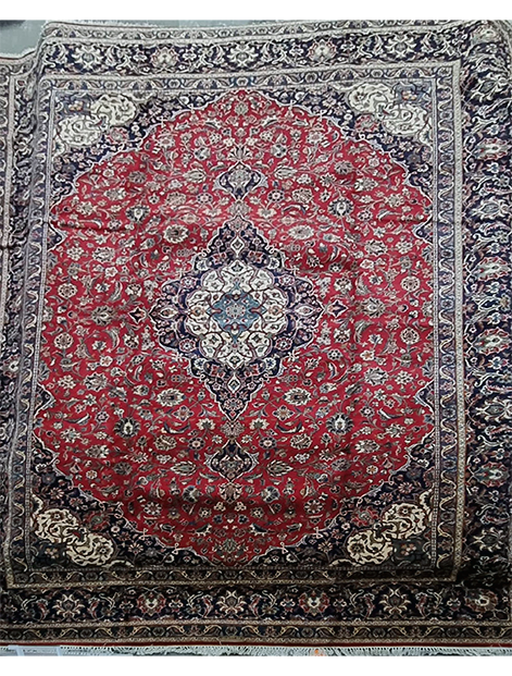 Персидские ковры ручной работы